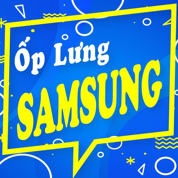 Ốp Lưng Samsung